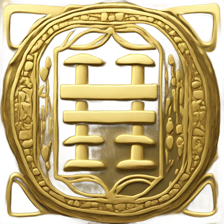 gold emoji