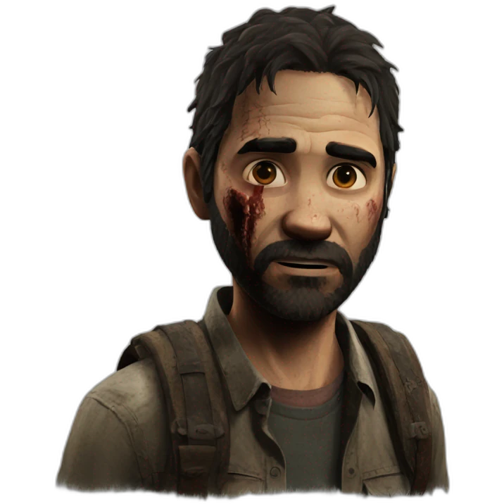 infected from the last of us emoji