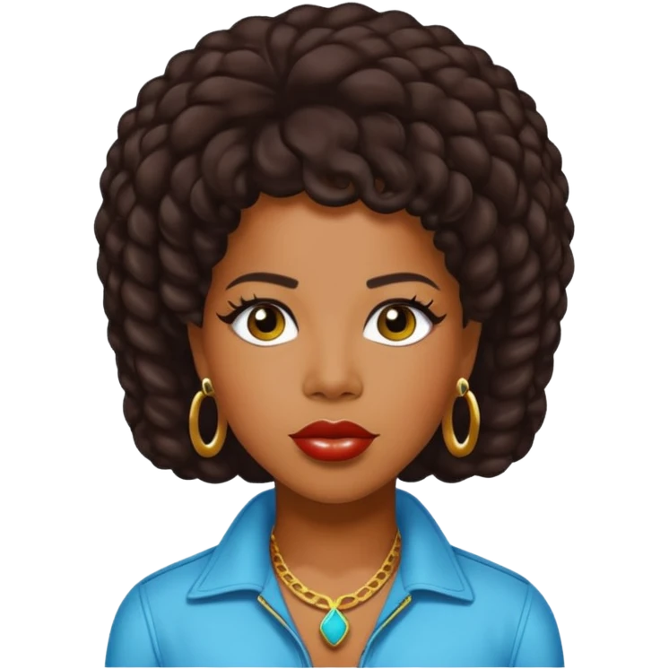 Kelis emoji