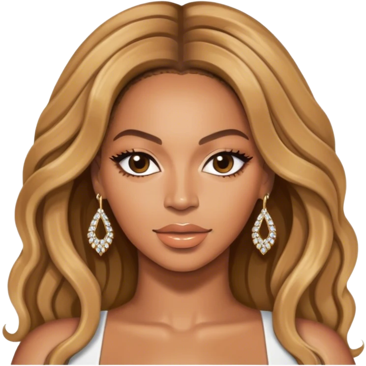 Beyoncé  emoji