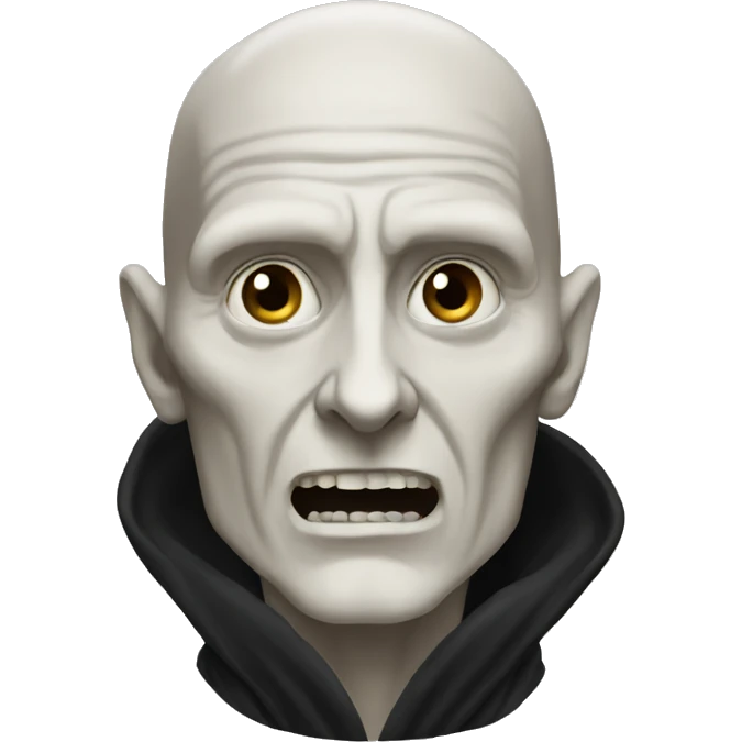 Lord Voldemort. emoji