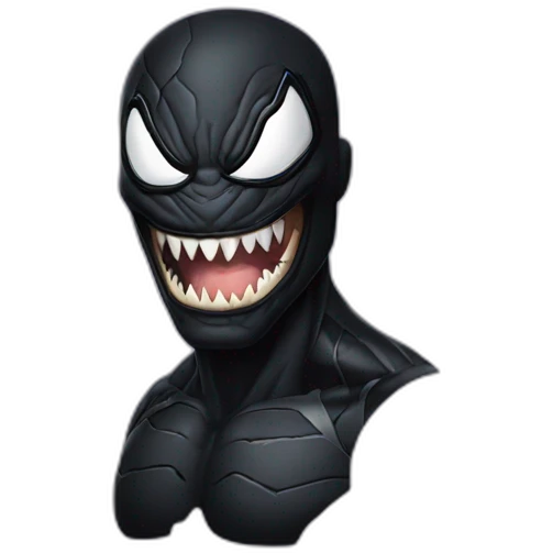 Venom marvel emoji