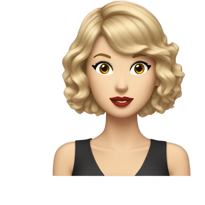 Taylor Swift  emoji