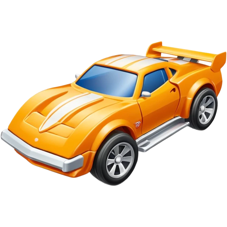 Машинка HotWheels белого цвета в классической упаковке HotWheels. emoji