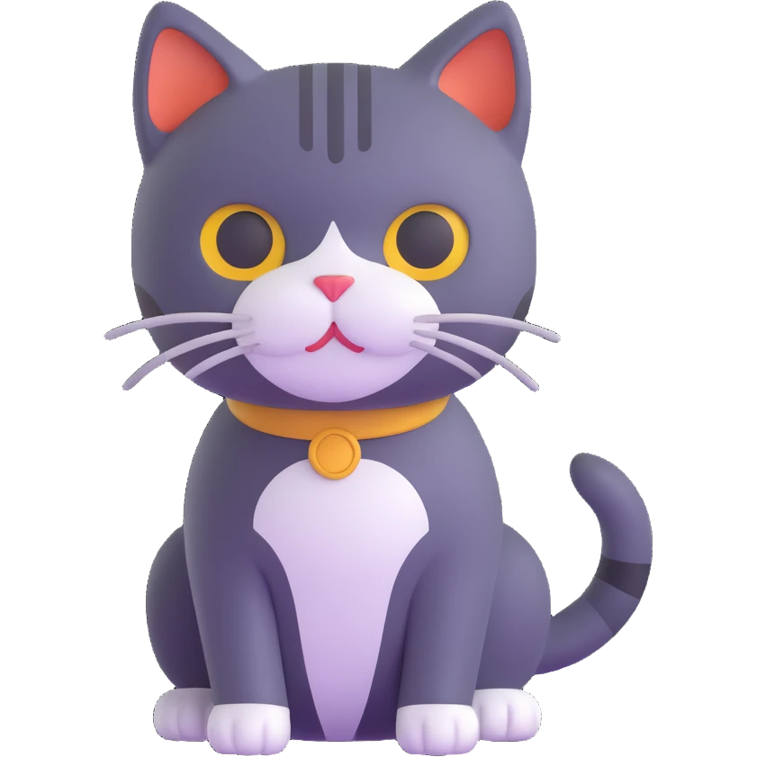 playful cat emoji