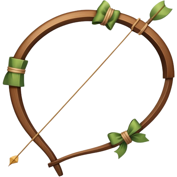 Bow emoji