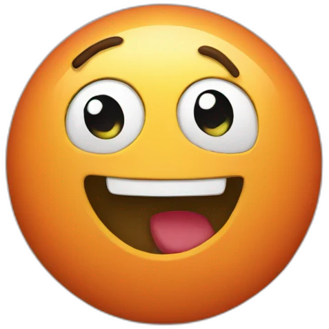 Gumball emoji