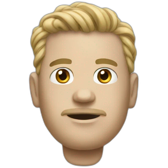 Truc bizarre emoji