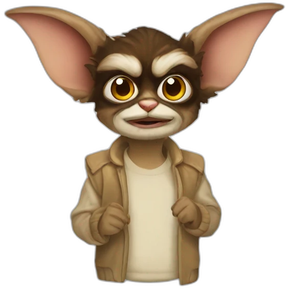 Gremlins emoji