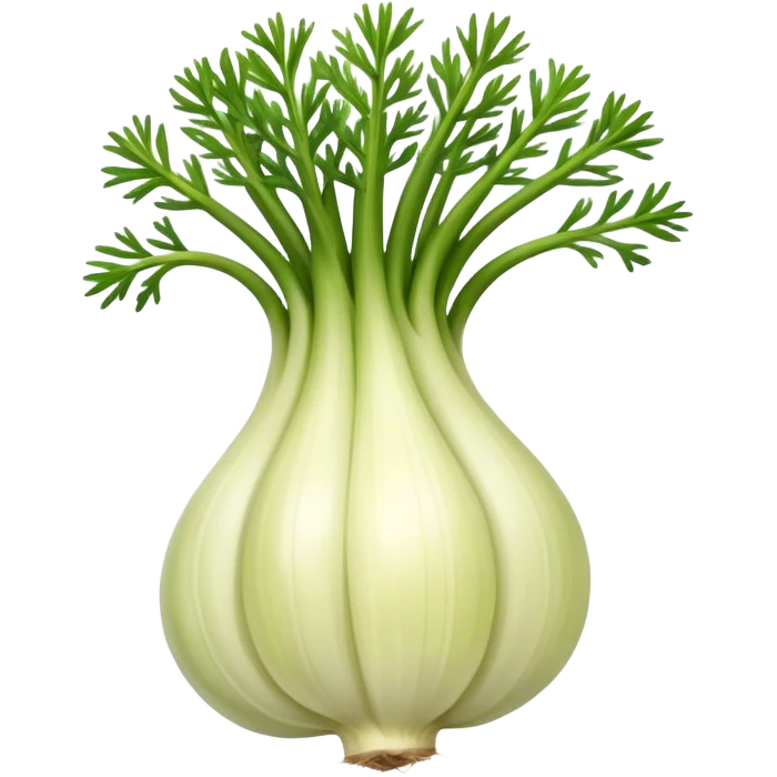 fennel emoji