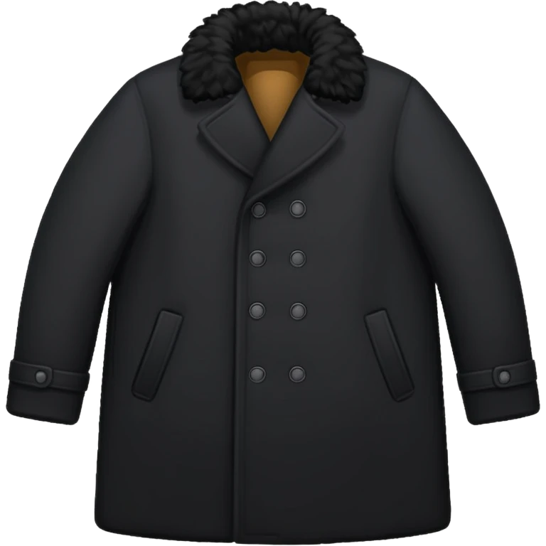 winter clothing emoji