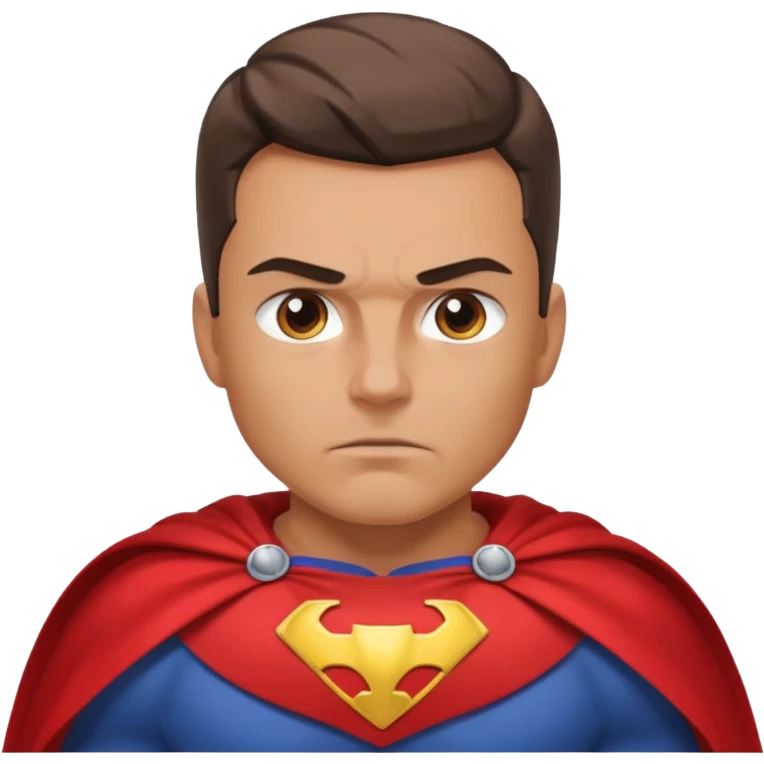 Hero emoji