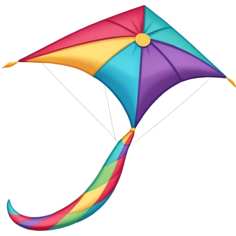 Kite emoji