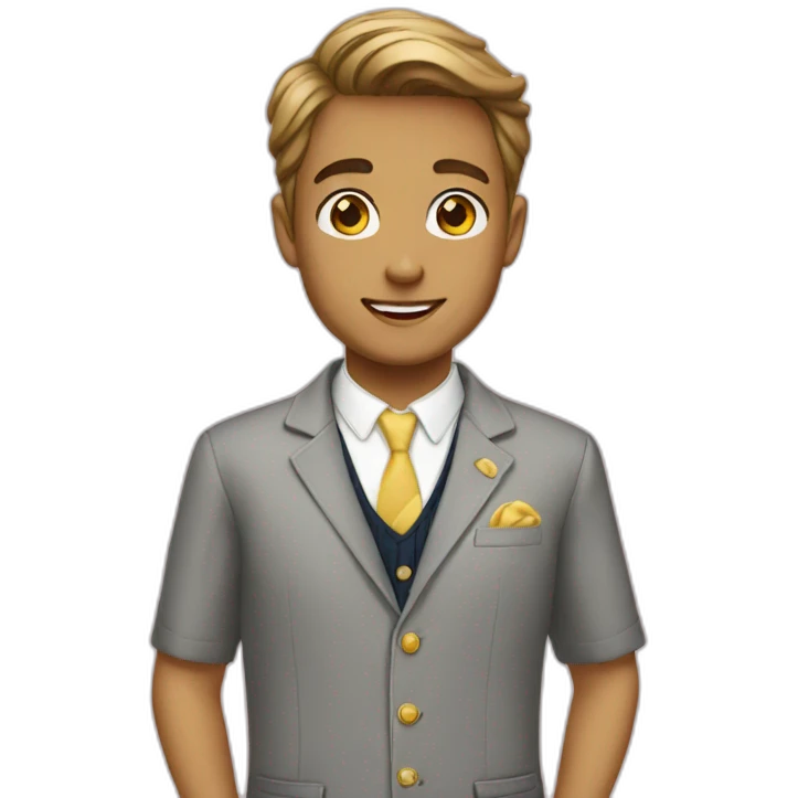 preppy emoji