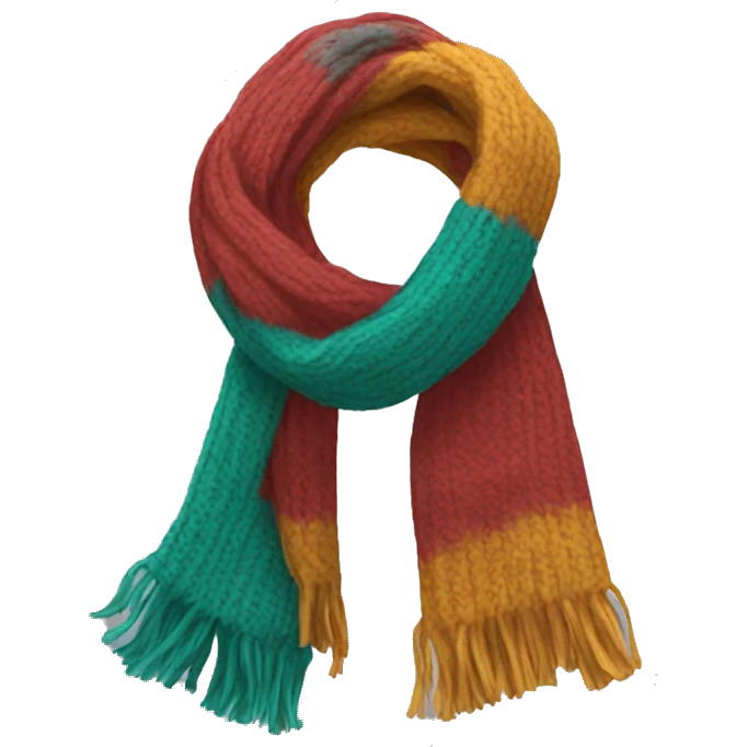 scarf emoji