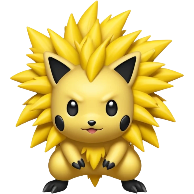 Joltik emoji