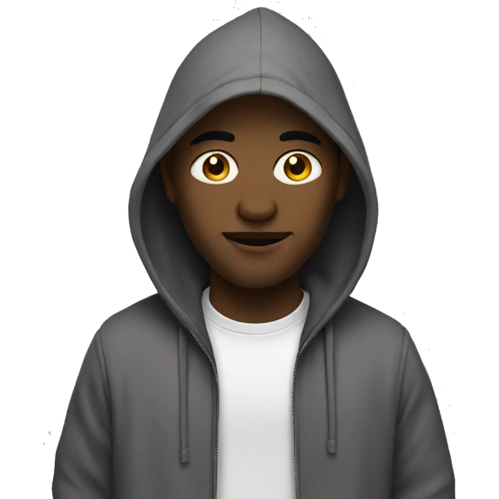 Hood emoji