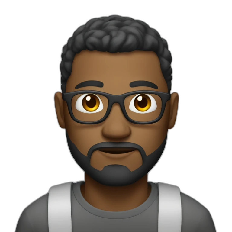 Designer who hates ai emoji