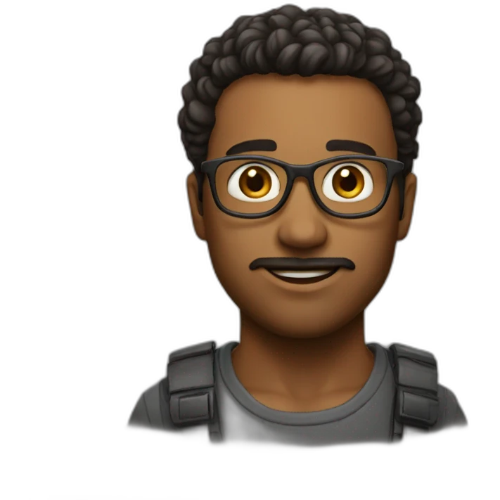 Keen'V emoji