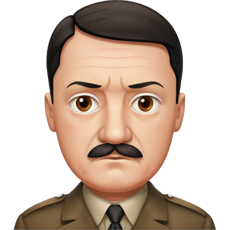 Hitler emoji