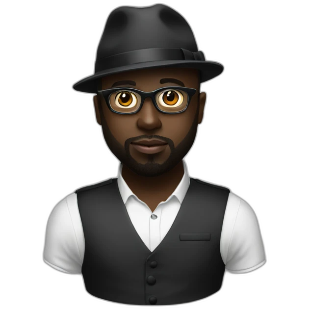 Maître gims emoji