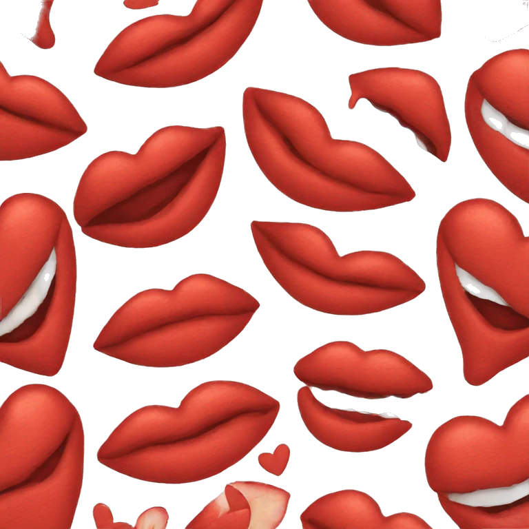 je t'aime emoji