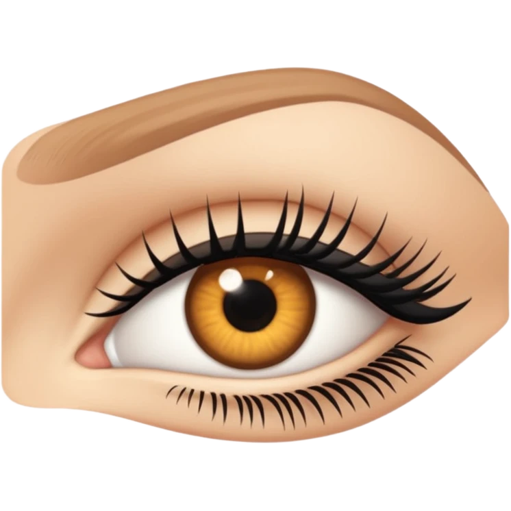 Eye Lid emoji