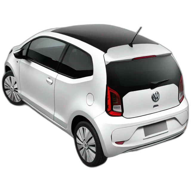 VW UP! emoji