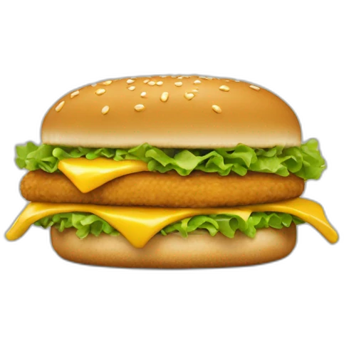 Mcchicken emoji