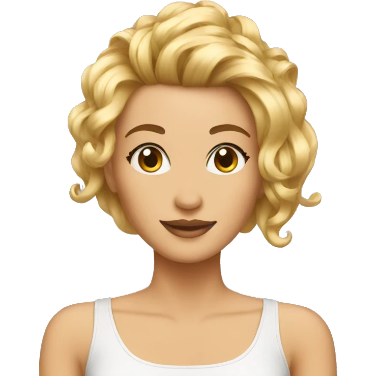 hairstyle salon emoji