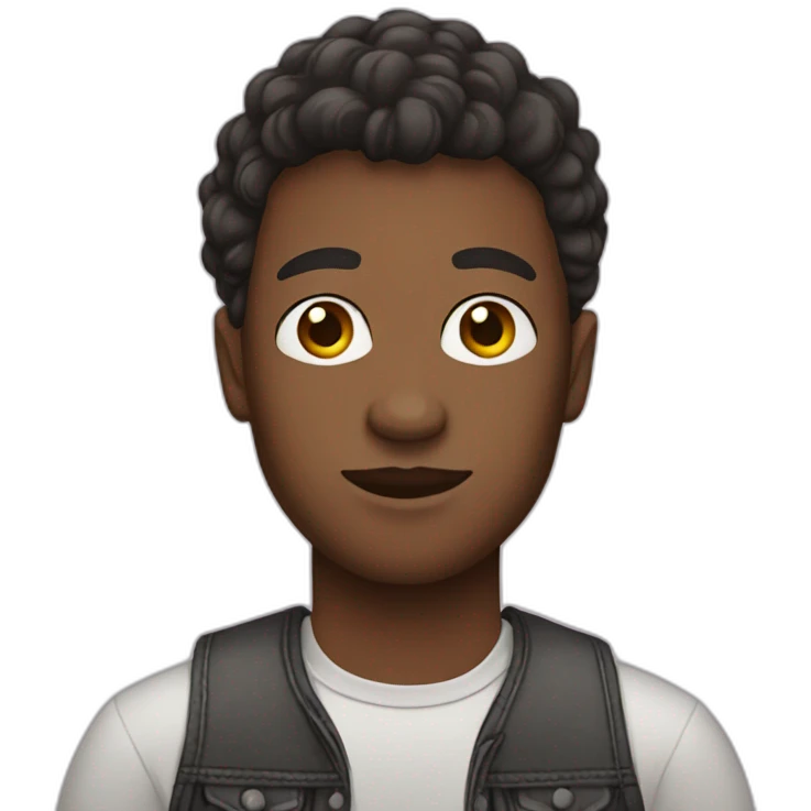 trans man emoji