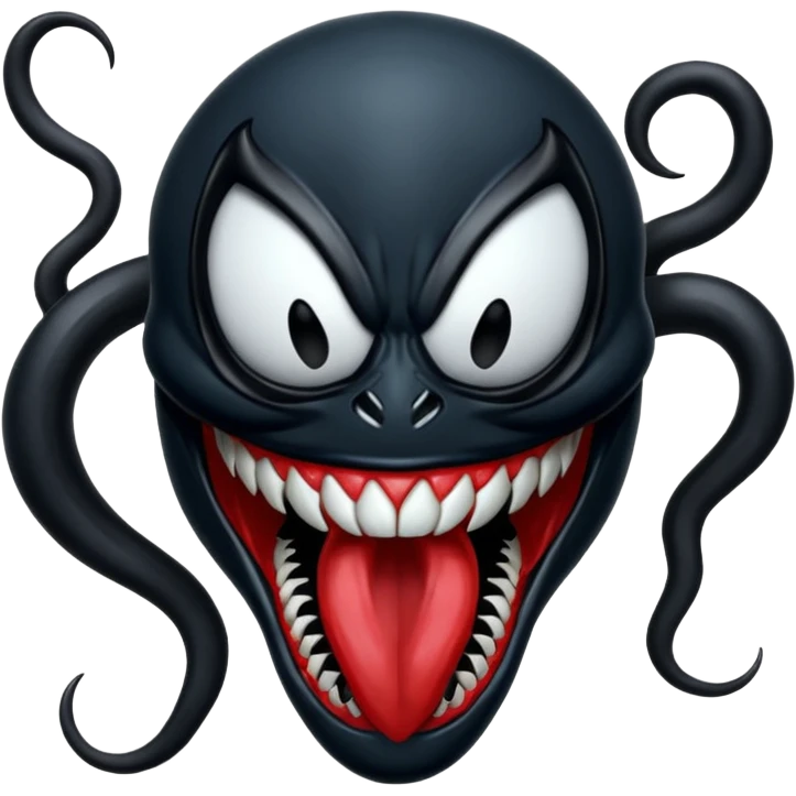 venom emoji