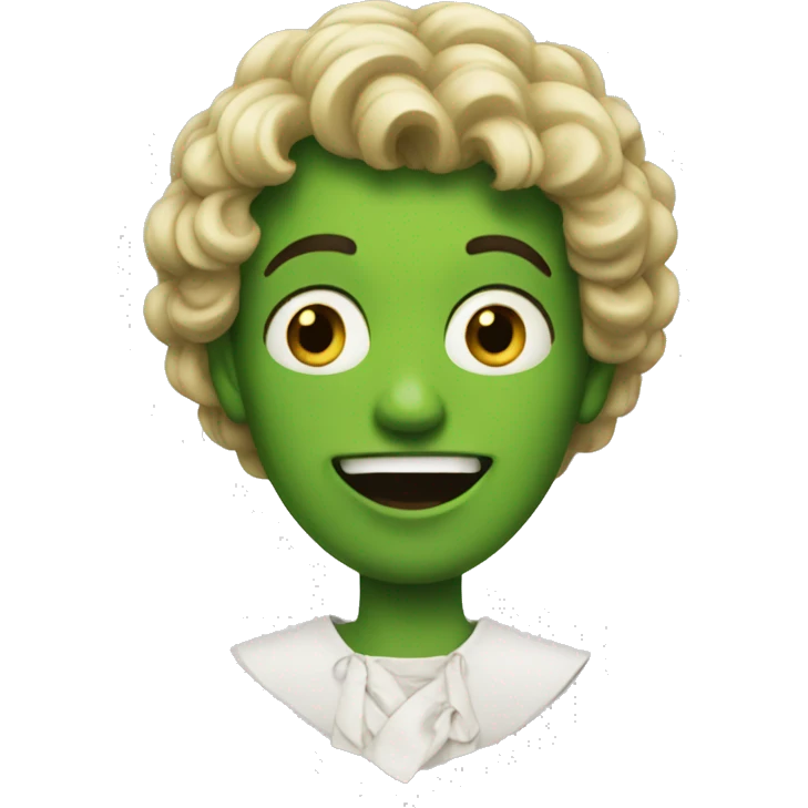 Wicked movie  emoji