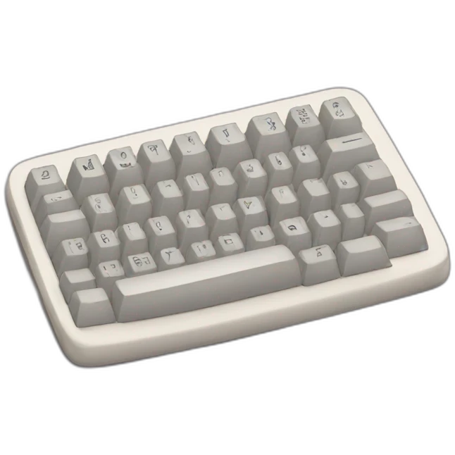 keyboard emoji