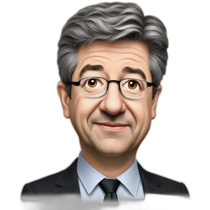 Jean-Luc Mélenchon emoji