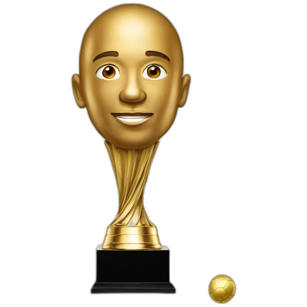 Ballon d'or emoji