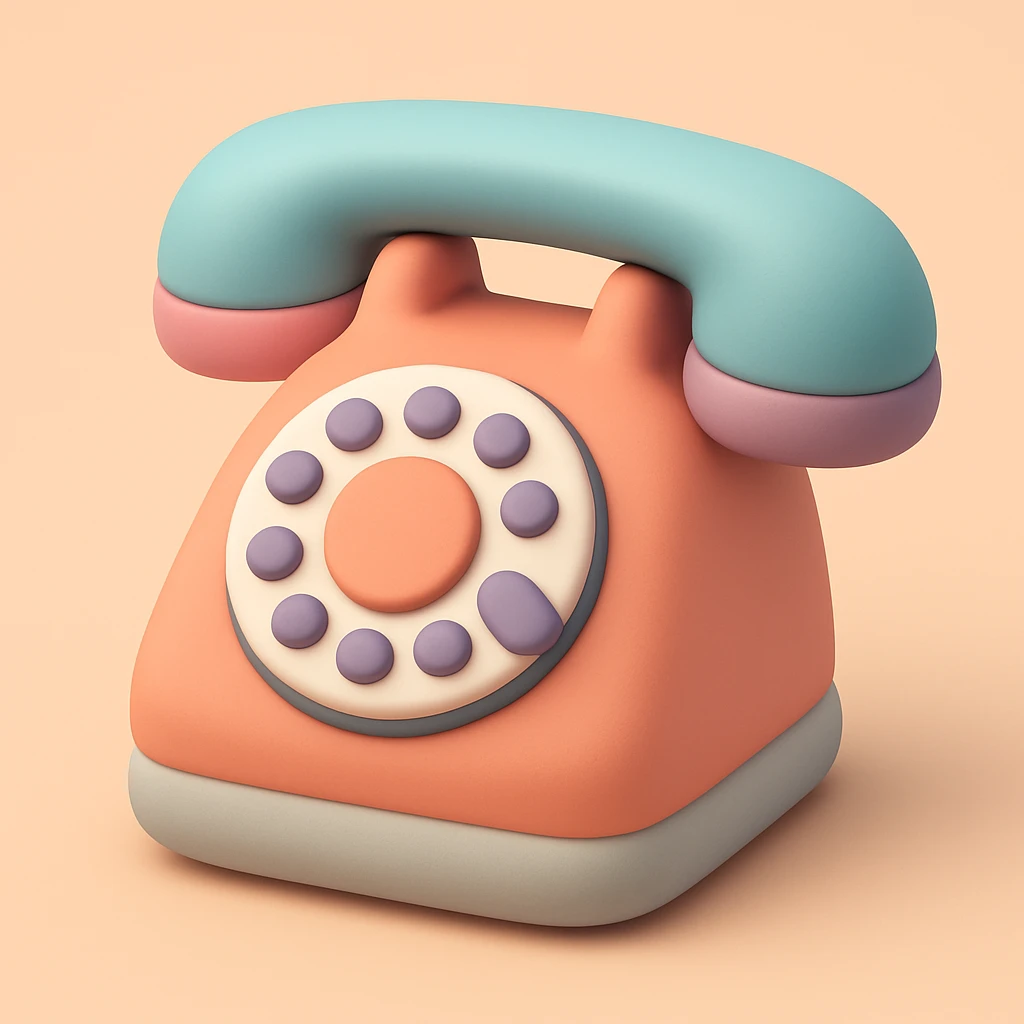 telephone emoji