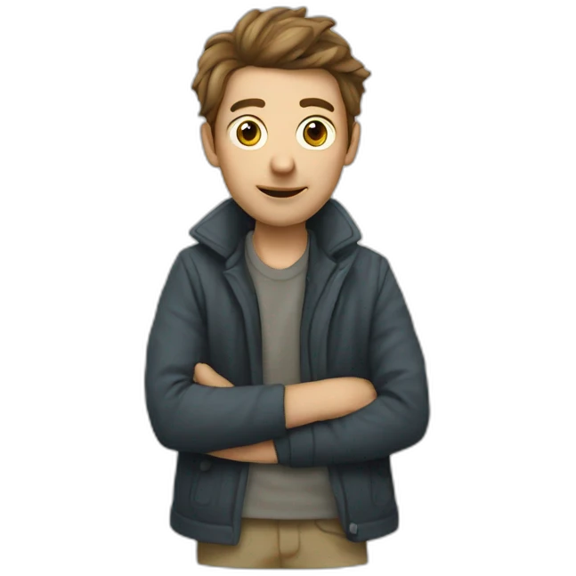 Intriguer emoji