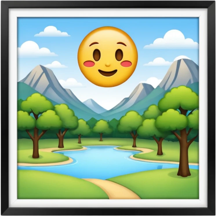Lichonne park emoji