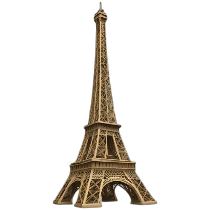 eiffel tower emoji