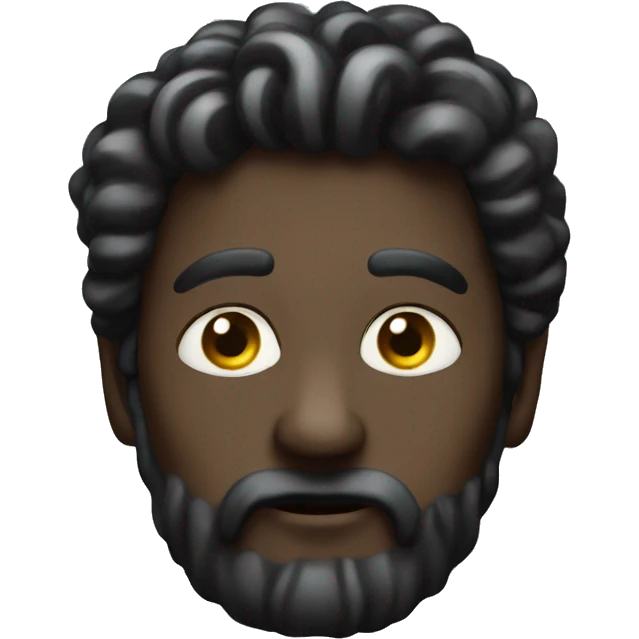 liquorice god emoji