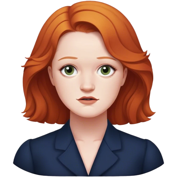 liv hewson as van palmer in Yellowjackets emoji