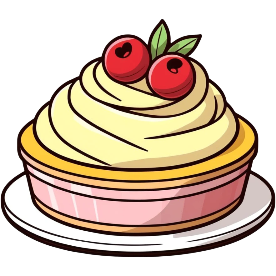 Dessert emoji