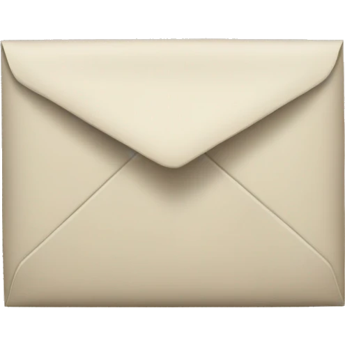 Envelope  emoji