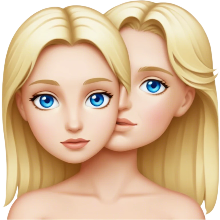 B emoji