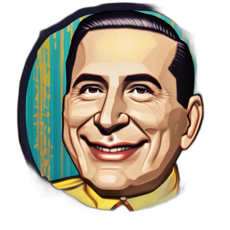 Juan Peron emoji