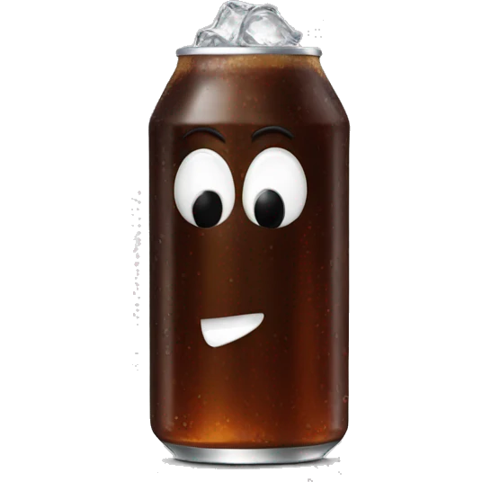 Cola Zero emoji