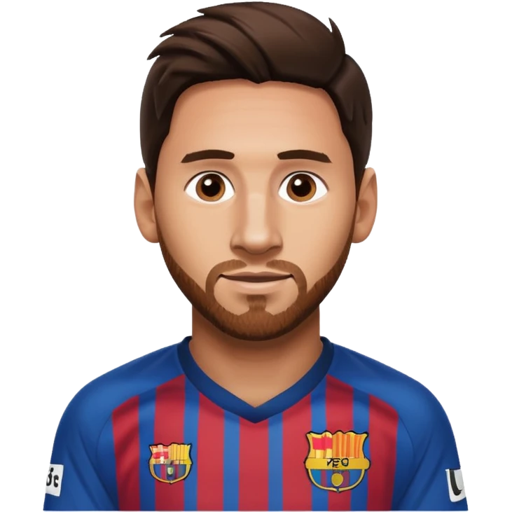 Messi emoji