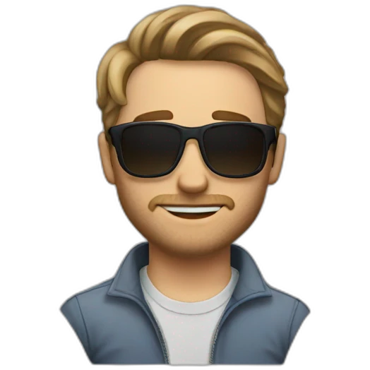 Dillon harper emoji