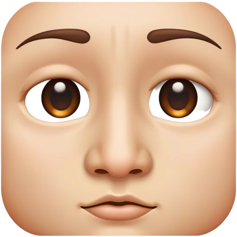 nose emoji